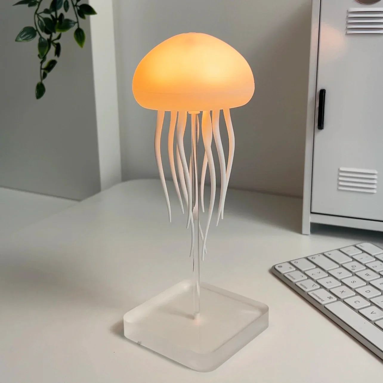 Jellyfish Mood Light Lamp