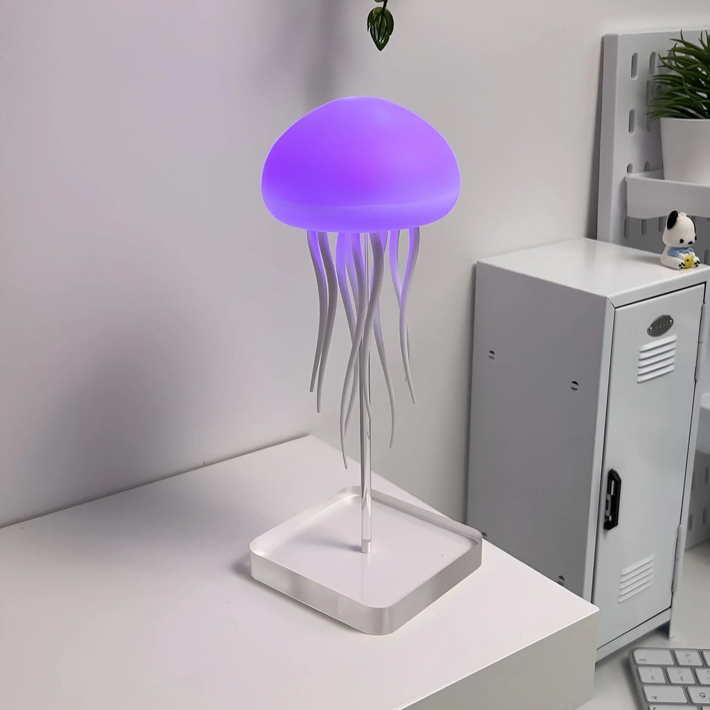 Jellyfish Mood Light Lamp