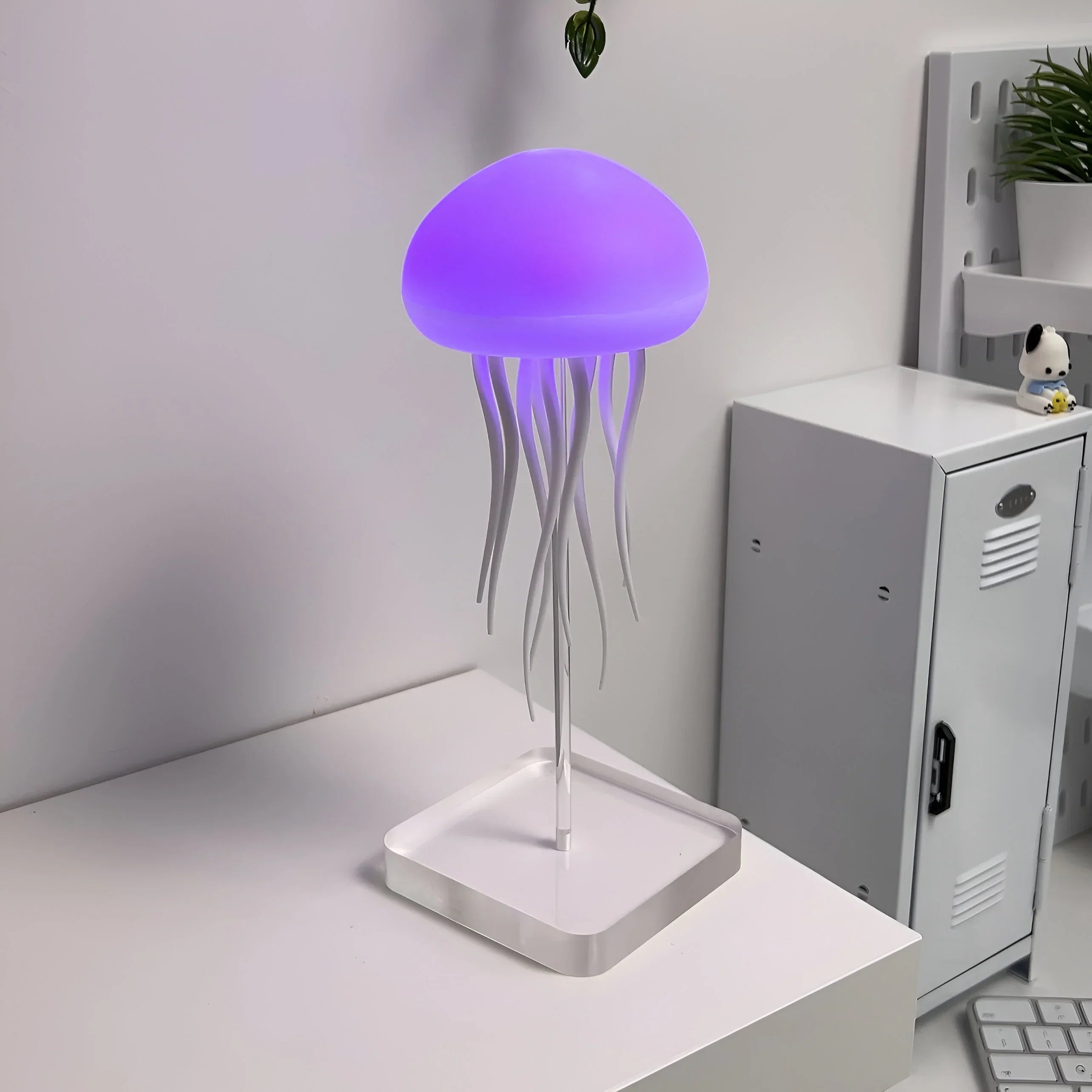 Jellyfish Mood Light Lamp
